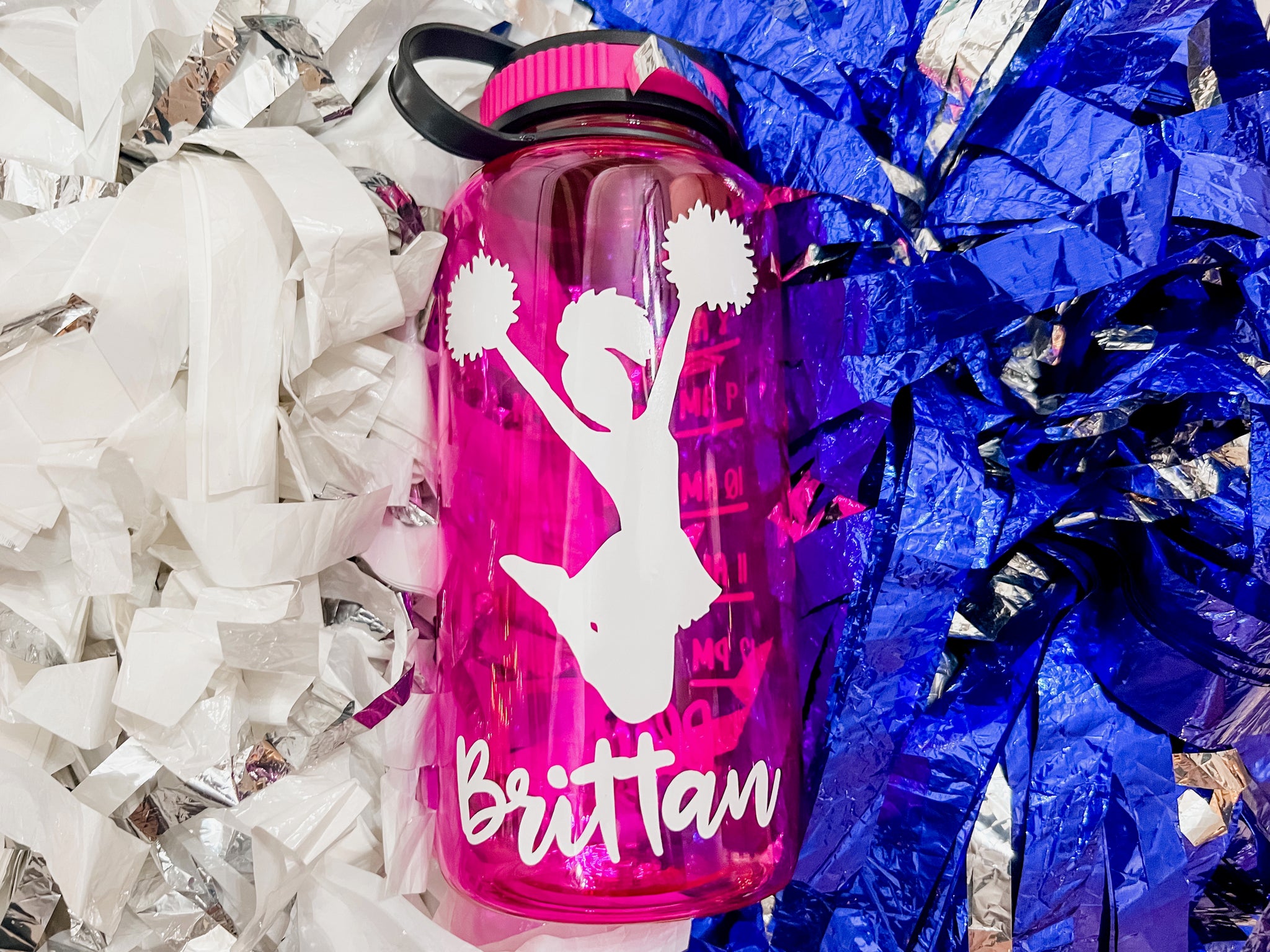 CHARM Water Bottle — CHARM: Voices of Baltimore Youth